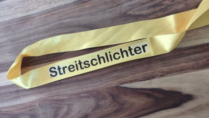 Streitschlichterband